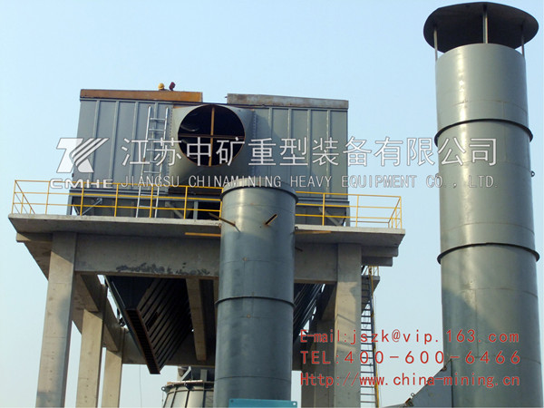 礦渣微粉生產線